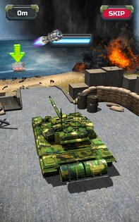 Ramp Tank Jumping 0.7.0. Скриншот 15