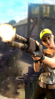 Shotgun Club: PvP Multiplayer 1.13.5. Скриншот 1