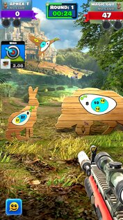 Shotgun Club: PvP Multiplayer 1.13.5. Скриншот 7