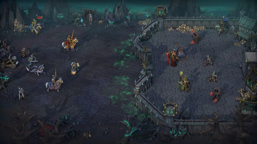 В Steam появилась демо-версия Heroes of Might & Magic: Olden Era, но сам релиз перенесён