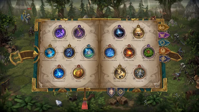 В Steam появилась демо-версия Heroes of Might & Magic: Olden Era, но сам релиз перенесён