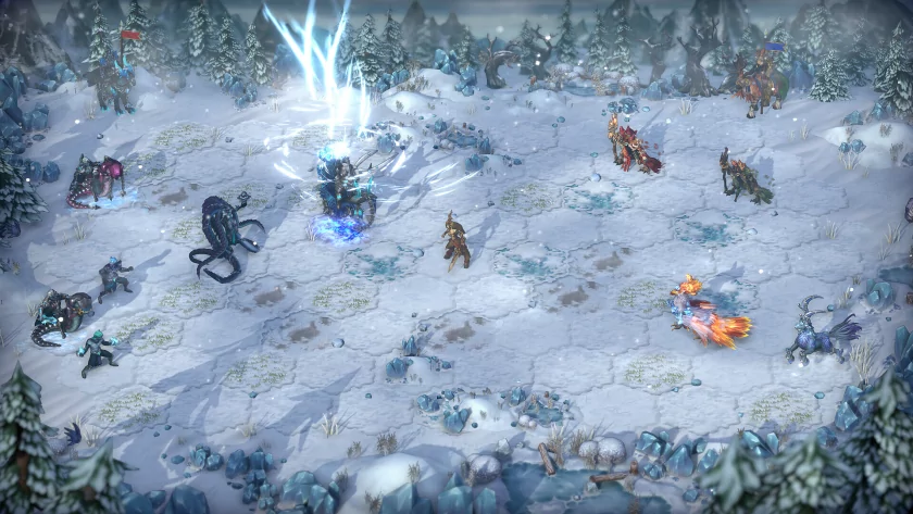 В Steam появилась демо-версия Heroes of Might & Magic: Olden Era, но сам релиз перенесён