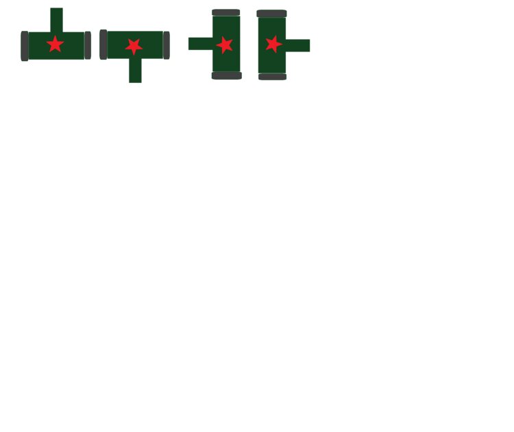 Объявляю выход игры Танки для ПК (из Тетрис)