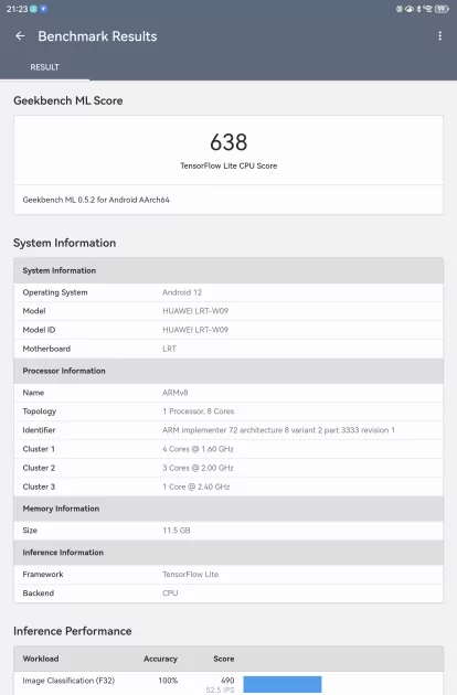 Не только для развлечений, но и для усердной работы: обзор HUAWEI MatePad 12X