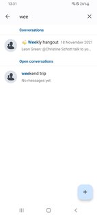 Nextcloud Talk 22.0.2. Скриншот 2
