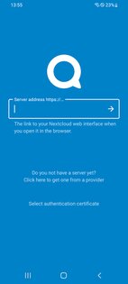 Nextcloud Talk 22.0.2. Скриншот 8