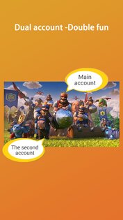 DualClone 1.6.1. Скриншот 2