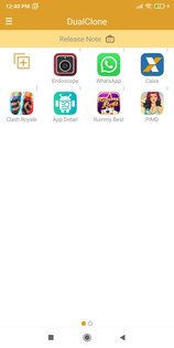 DualClone 1.6.1. Скриншот 6