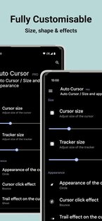 Auto Cursor 1.10.1. Скриншот 2