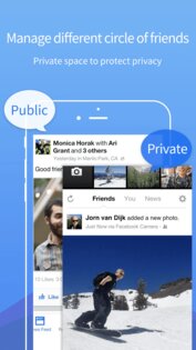 DualSpace Pro 3.1.1. Скриншот 4