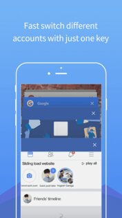 DualSpace Pro 3.1.1. Скриншот 6