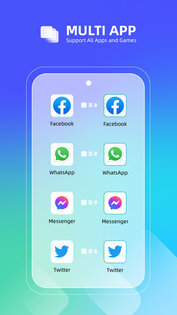 MultiApp 1.8.0. Скриншот 2
