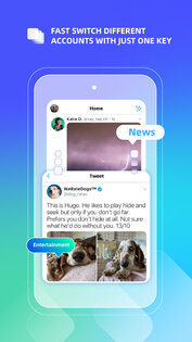 MultiApp 1.8.0. Скриншот 5