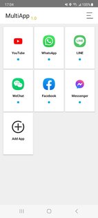 MultiApp 1.8.0. Скриншот 6