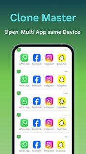 Clone Master 2.6.7.10. Скриншот 1