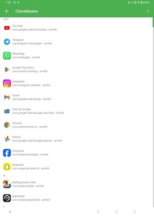 Clone Master 2.6.7.10. Скриншот 9