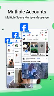 Dual App 3.8.4_434e89511. Скриншот 2