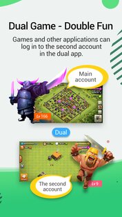 Dual App 3.8.4_434e89511. Скриншот 5