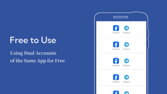 Dual Space: Multi App Clone 1.73.0.12. Скриншот 8
