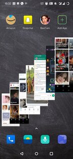 Multiple App 3.01. Скриншот 3