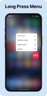 Launcher OS – Phone 17 Style 5.10.8. Скриншот 4