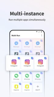Multi Run 1.0.30.20. Скриншот 1