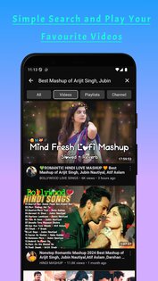 PlayBack Tube 1.4.4. Скриншот 1
