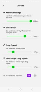 Spatial Touch 1.1.18. Скриншот 3