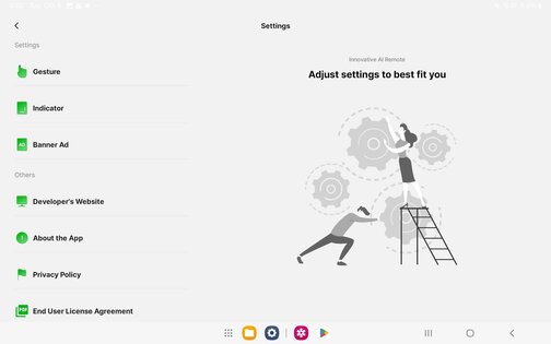 Spatial Touch 1.1.18. Скриншот 12