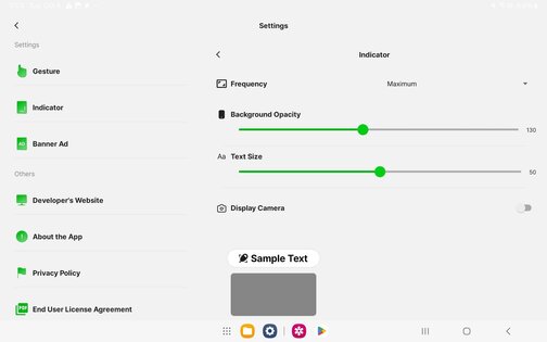 Spatial Touch 1.1.18. Скриншот 17