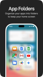 Launcher Phone OS 1.2.4. Скриншот 6