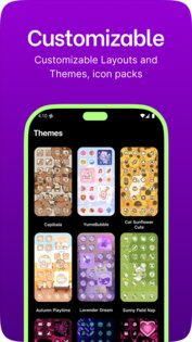 Launcher Phone OS 1.2.4. Скриншот 7