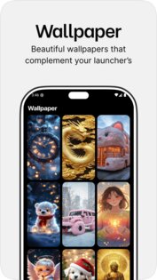 Launcher Phone OS 1.2.4. Скриншот 8