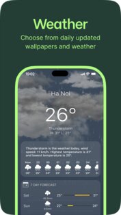 Launcher Phone OS 1.2.4. Скриншот 11