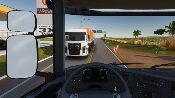 Truckers Brasil Online 0.1.75. Скриншот 4