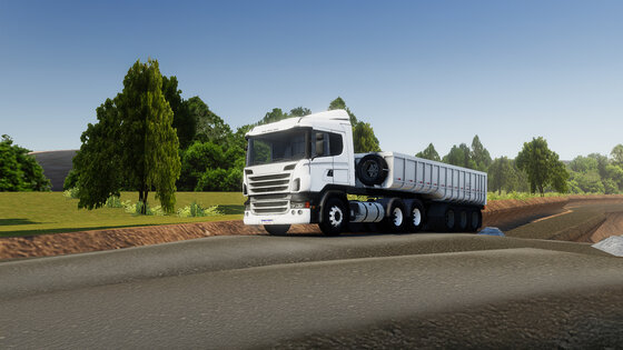 Truckers Brasil Online 0.1.75. Скриншот 7
