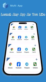 Multi App 2.5.14. Скриншот 7