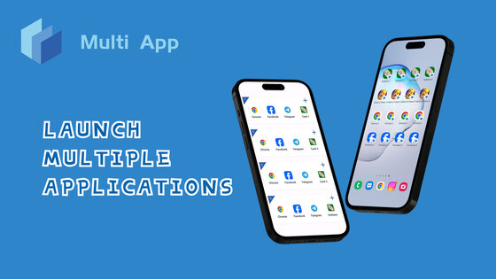 Multi App 2.5.14. Скриншот 9