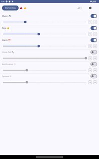 Volume Limiter 2 5.2.3. Скриншот 11