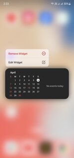 Launcher OS 3.295. Скриншот 4