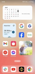 Launcher OS 3.295. Скриншот 8