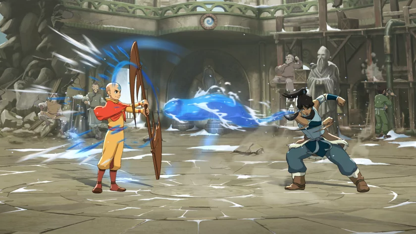 Анонсирован файтинг по вселенной «Аватара» — Avatar Legends: The Fighting Game