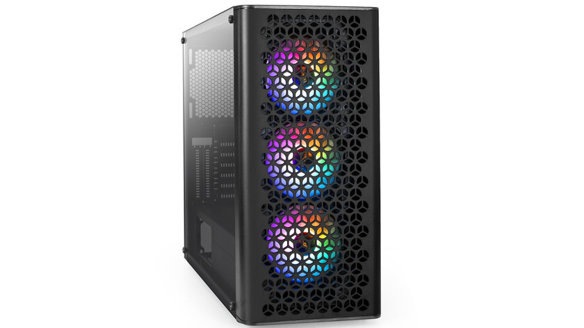 Какой ПК собрать в ноябре 2025 года: лучшие игровые сборки от 62 800 рублей — Бюджетная сборка — 79 210 рублей. 8