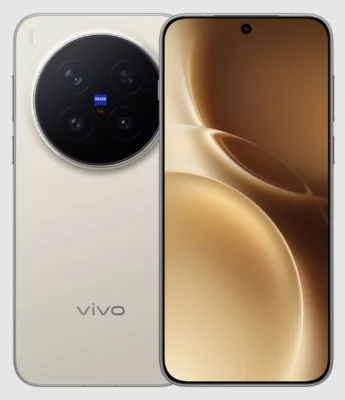 Представлены vivo X300 и X300 Pro — мощные камерофоны, один из них компактный