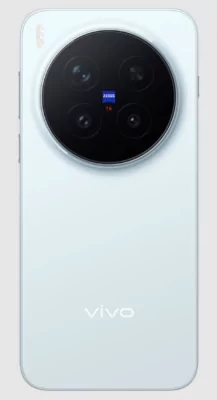 Представлены vivo X300 и X300 Pro — мощные камерофоны, один из них компактный