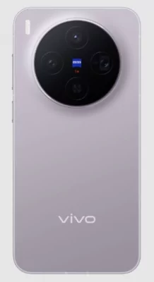 Представлены vivo X300 и X300 Pro — мощные камерофоны, один из них компактный