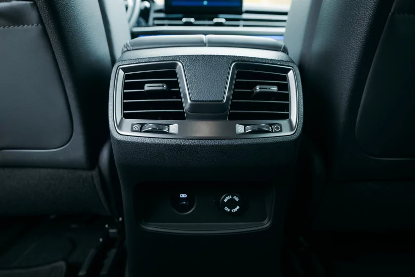 SsangYong нажал F2. Обзор KGM Rexton: что изменилось, а что осталось прежним — Знакомство. 15