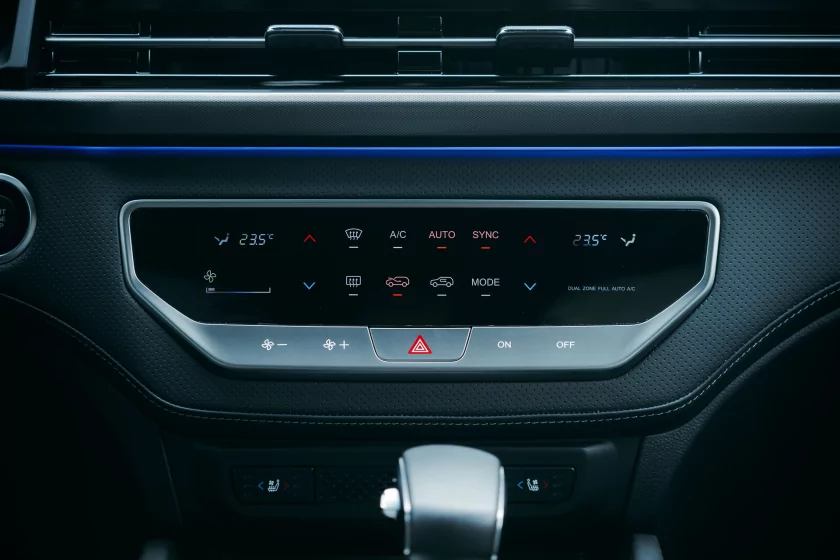 SsangYong нажал F2. Обзор KGM Rexton: что изменилось, а что осталось прежним — Знакомство. 23