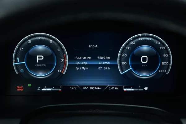 SsangYong нажал F2. Обзор KGM Rexton: что изменилось, а что осталось прежним — Знакомство. 38