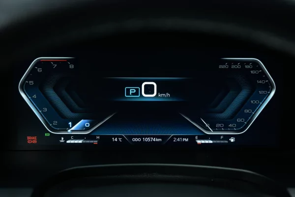 SsangYong нажал F2. Обзор KGM Rexton: что изменилось, а что осталось прежним — Знакомство. 39